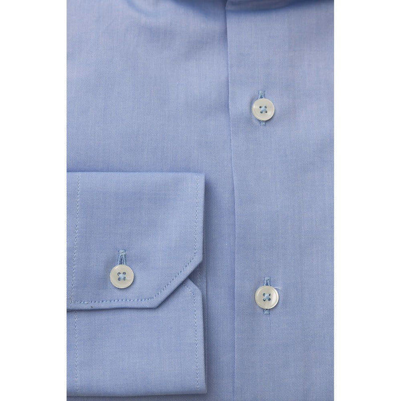 Light Blue Cotton Shirt