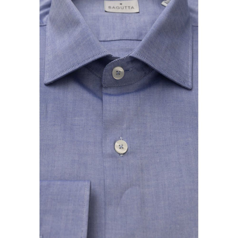 Light Blue Cotton Shirt