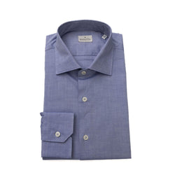 Light Blue Cotton Shirt