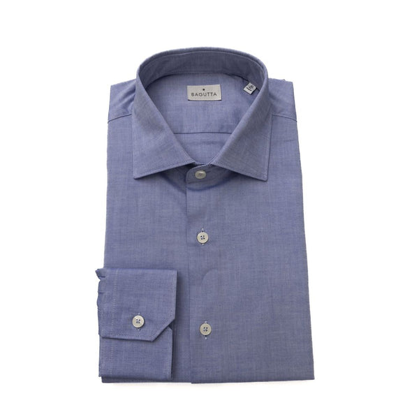 Light Blue Cotton Shirt