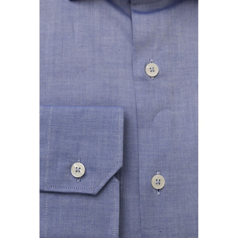 Light Blue Cotton Shirt