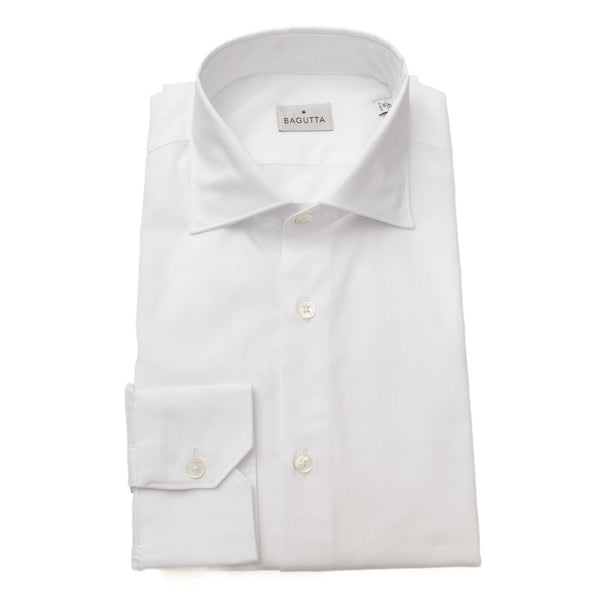 White Cotton Shirt