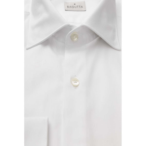 White Cotton Shirt