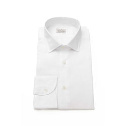 White Cotton Shirt