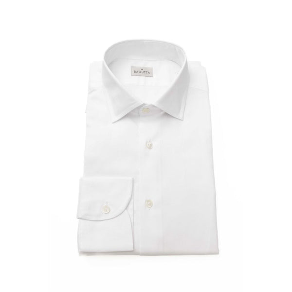 White Cotton Shirt