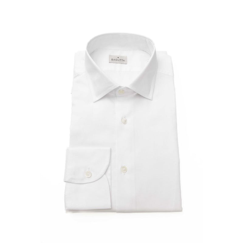 White Cotton Shirt