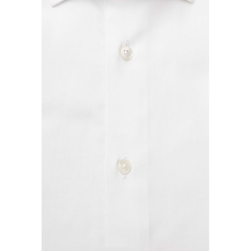 White Cotton Shirt