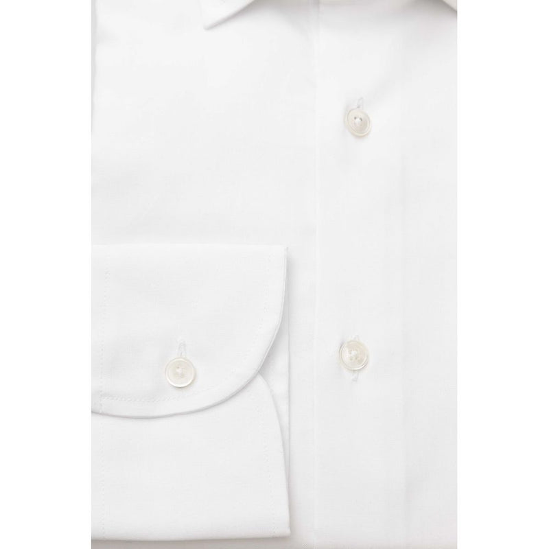 White Cotton Shirt