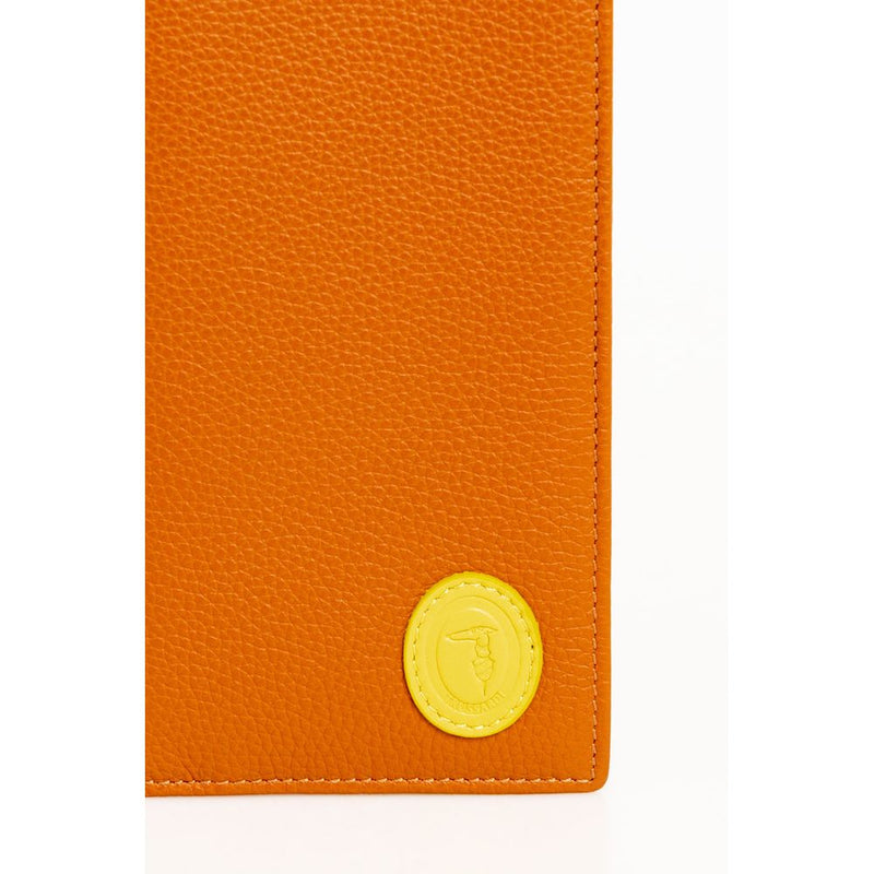 Brown Leather Wallet