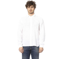 White Linen Shirt