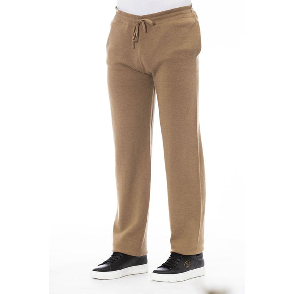 Beige LW Jeans & Pant