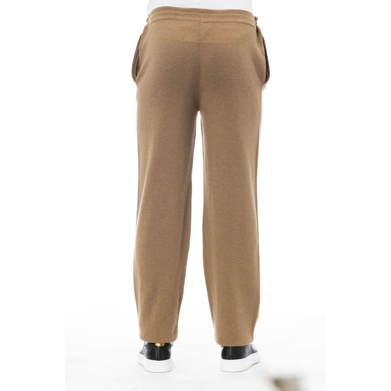 Beige LW Jeans & Pant