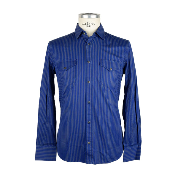 L-blu Jacob Cohen Shirt