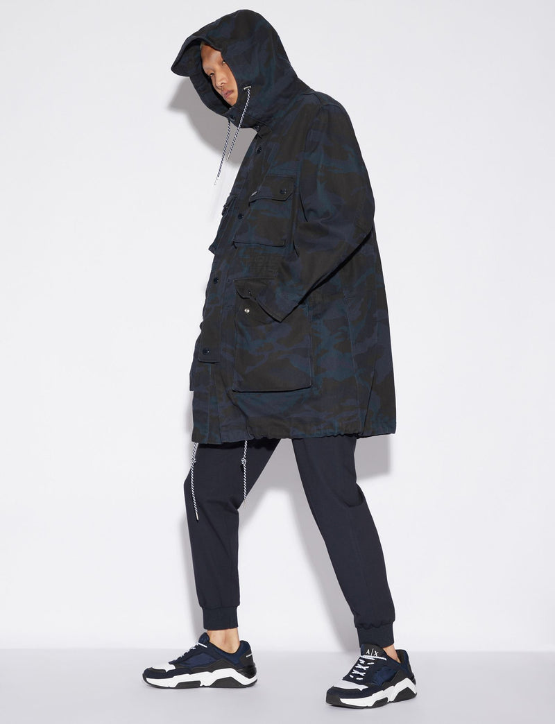 Znfpz- Armani Exchange Jacket