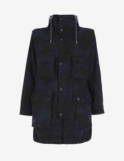 Znfpz- Armani Exchange Jacket