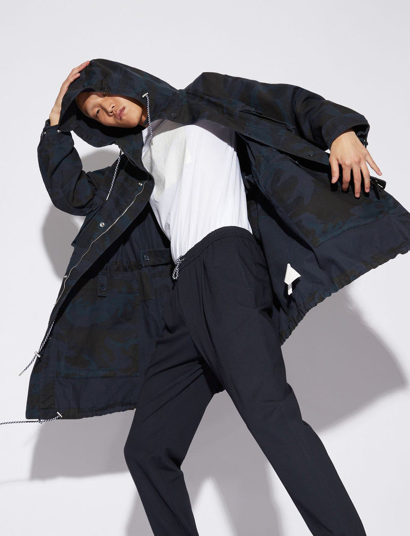 Znfpz- Armani Exchange Jacket