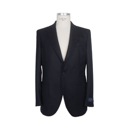 Blue Wool Blazer