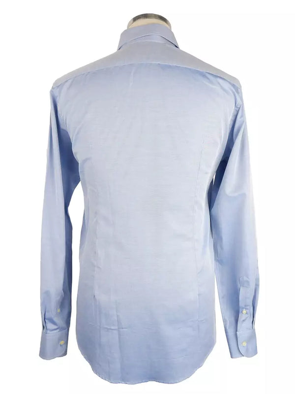 Light Blue Cotton Shirt