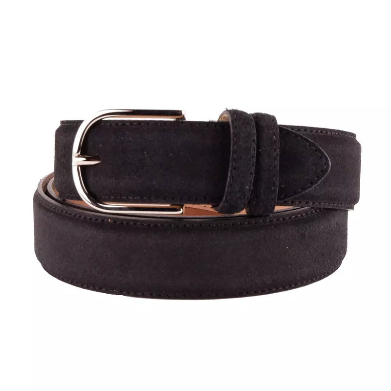 Multicolor Leather Di Calfskin Belt