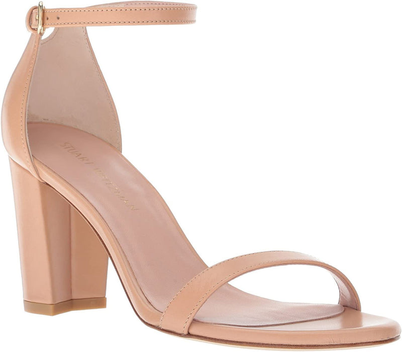 Pink Calfskin Sandal