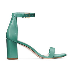 Light Blue Calfskin Sandal