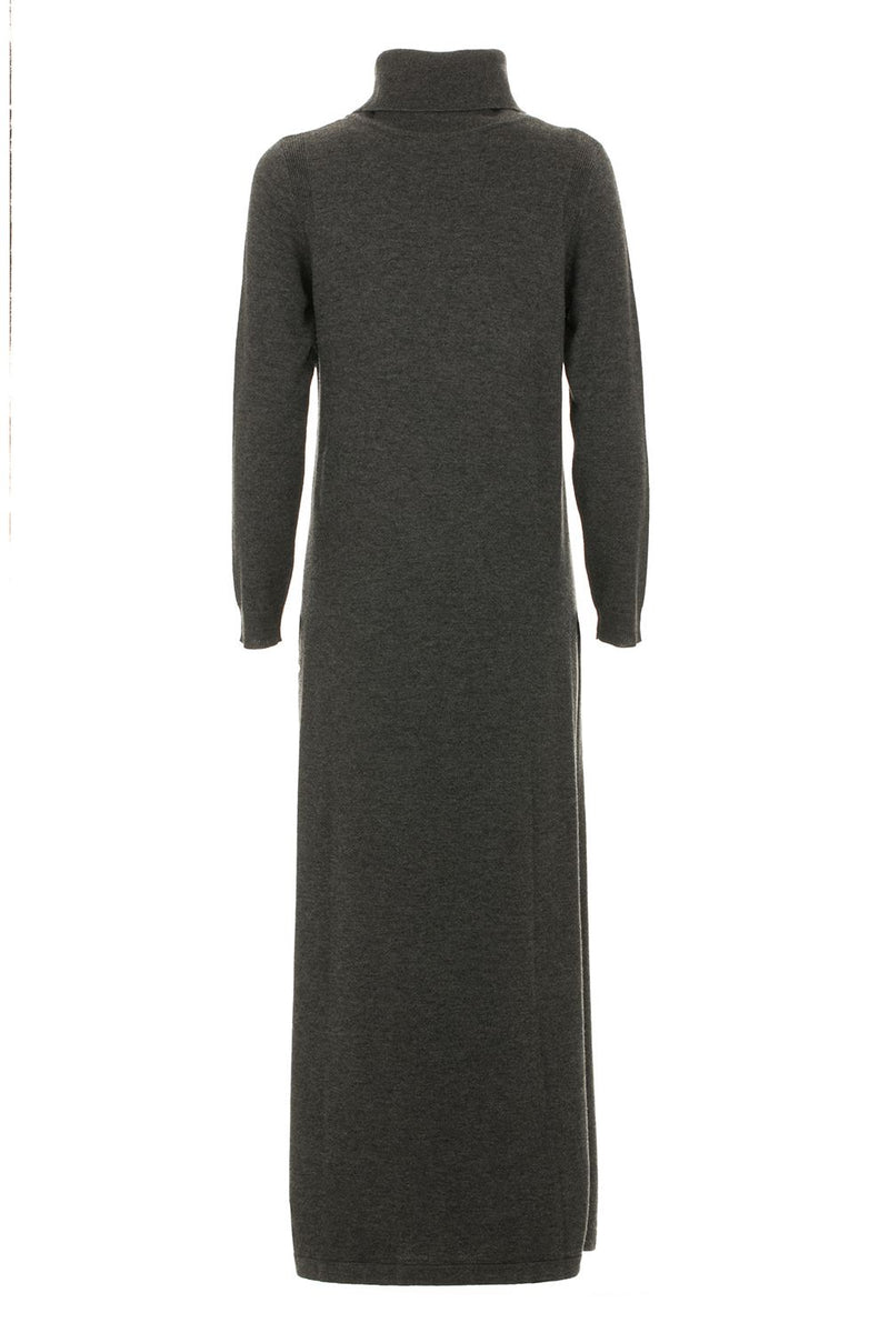 Wam-greymelange Imperfect Dress