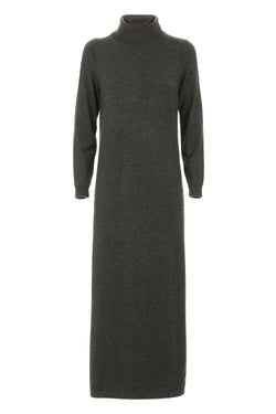 Wam-greymelange Imperfect Dress