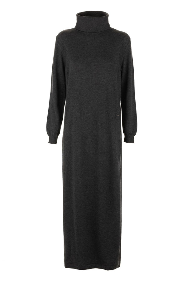 Wam-black Imperfect Dress