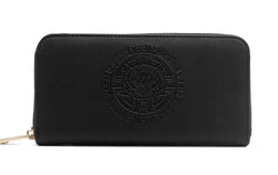 Nero Polyester Wallet