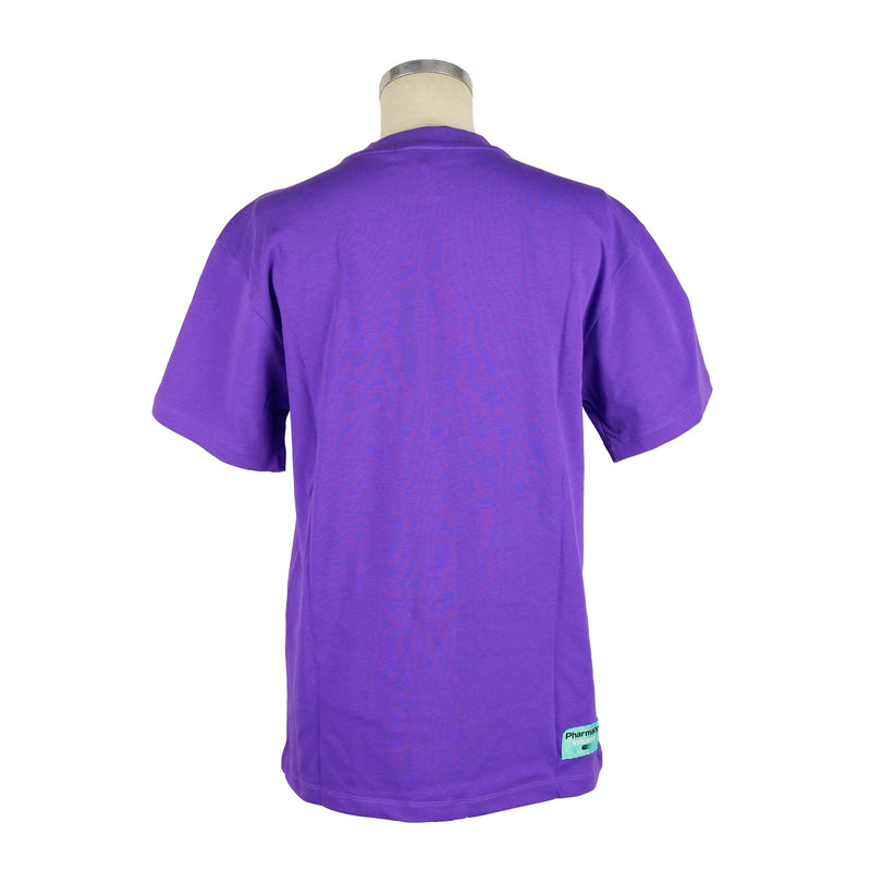 Purple Cotton Tops & T-Shirt