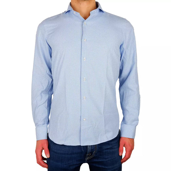 Light Blue Shirt