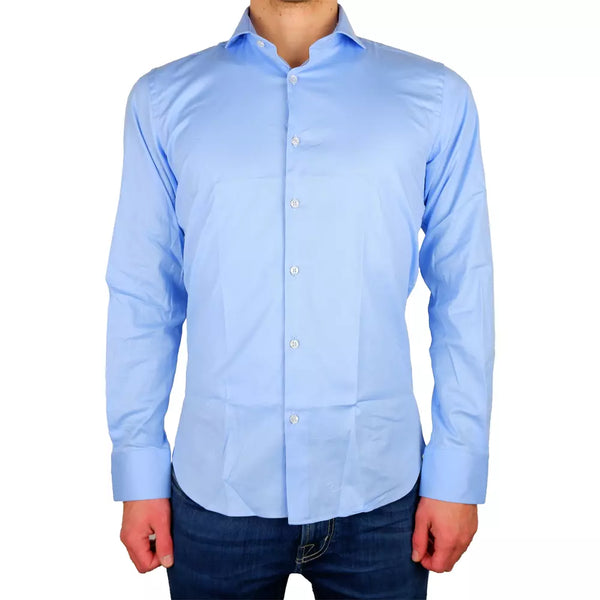 Light Blue Shirt