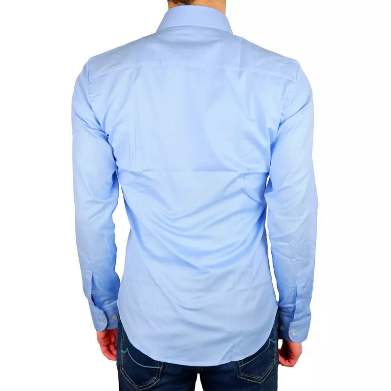 Light Blue Shirt