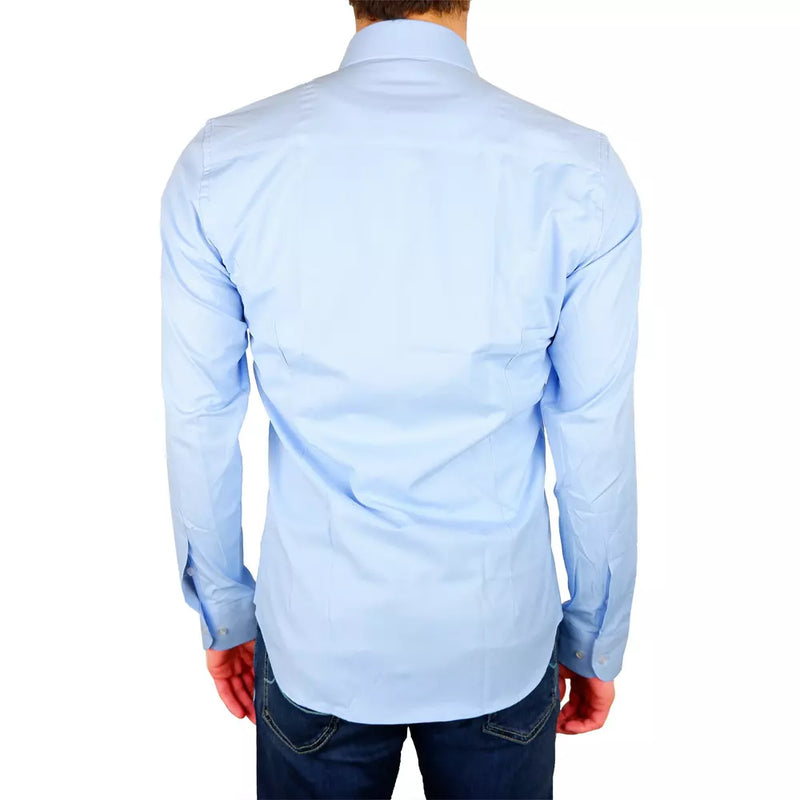 Light Blue Shirt