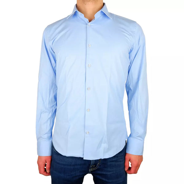 Light Blue Shirt