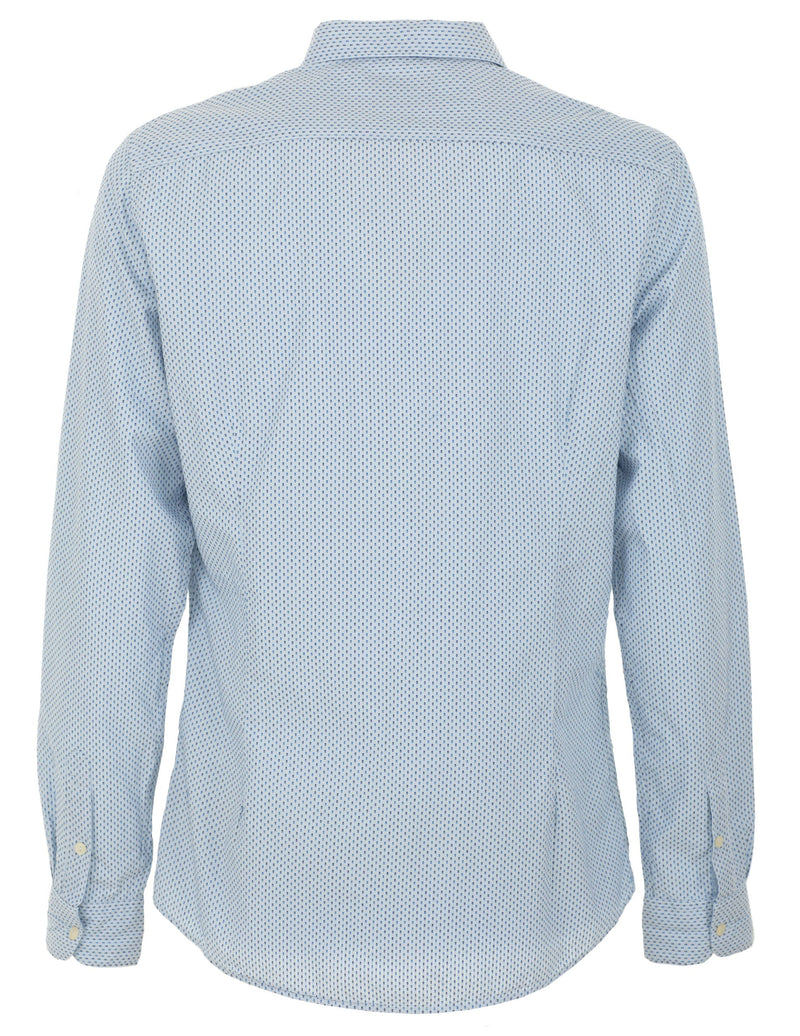 Light Blue Cotton Shirt