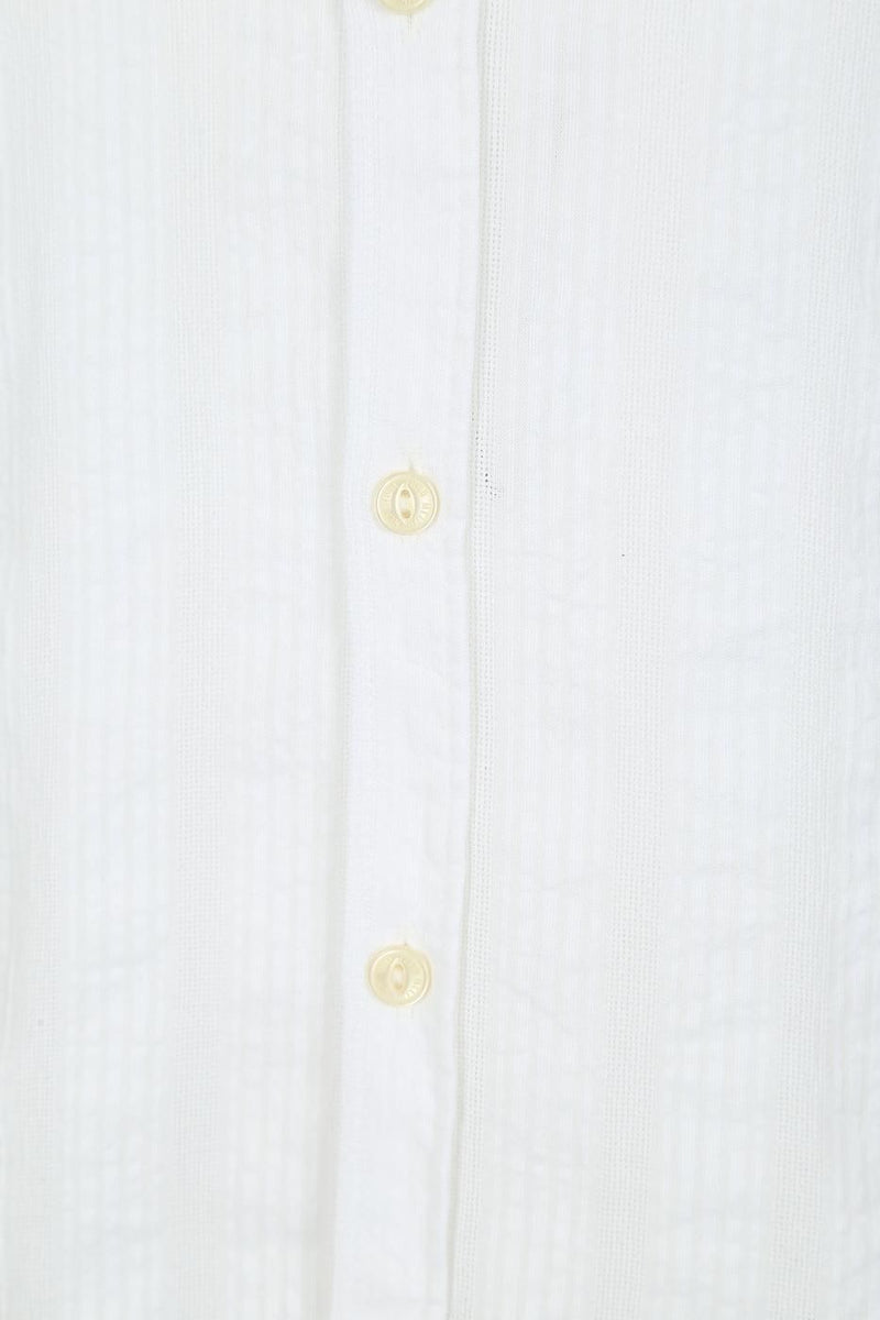 White Cotton Shirt