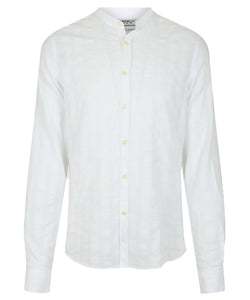 White Cotton Shirt