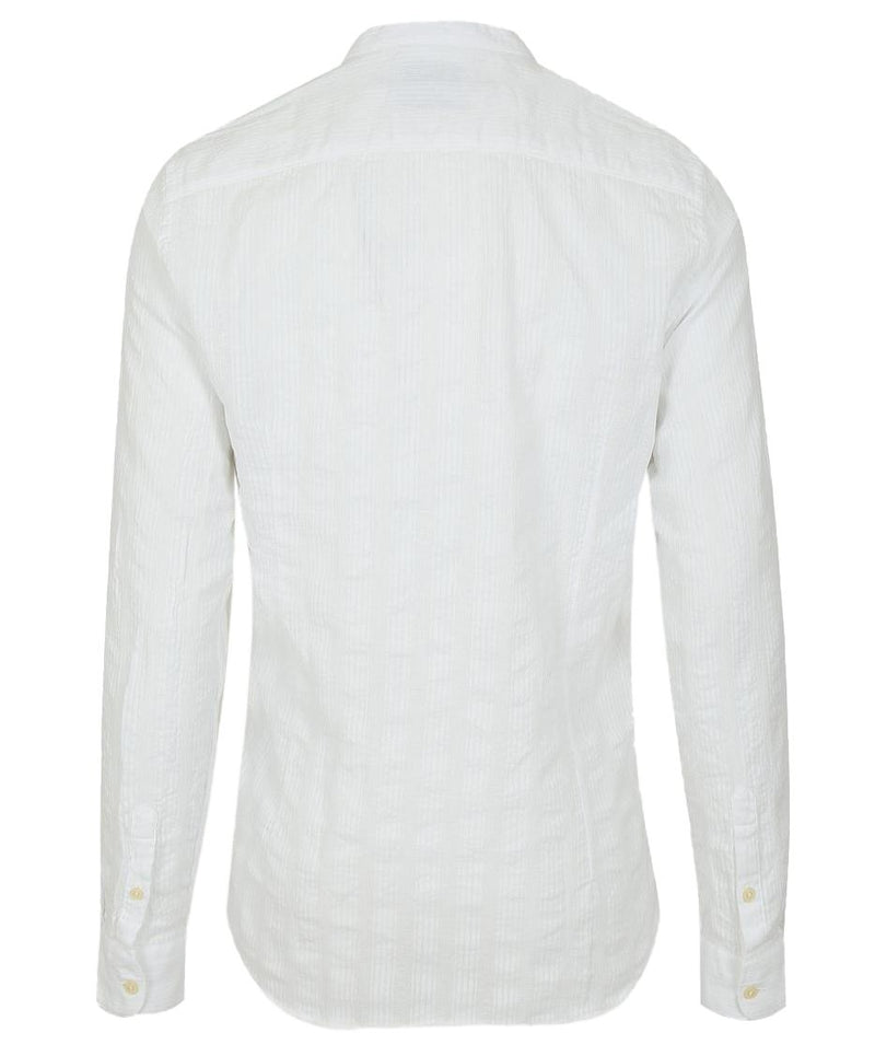 White Cotton Shirt