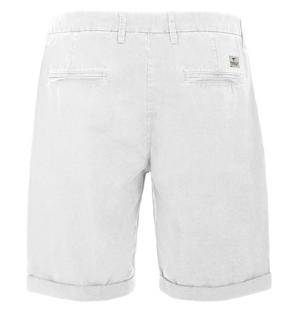 Gray Cotton Short