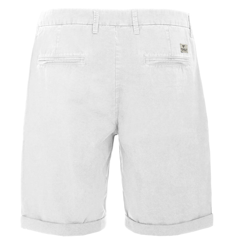 Gray Cotton Short