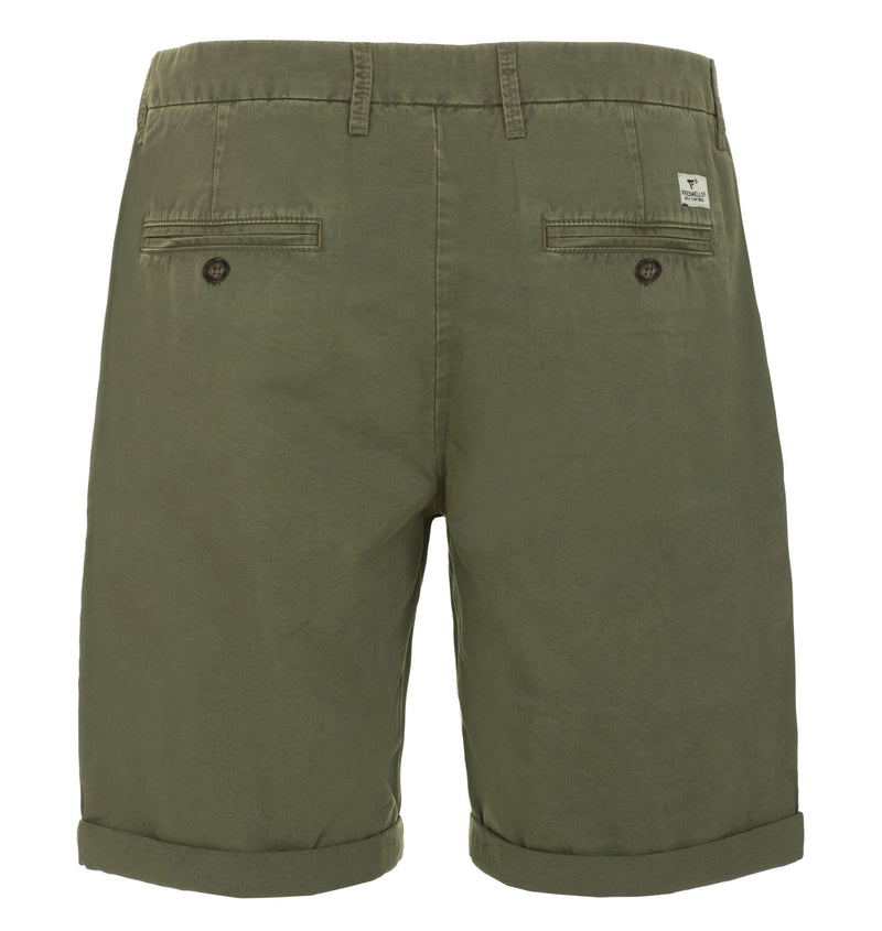 Green Cotton Short