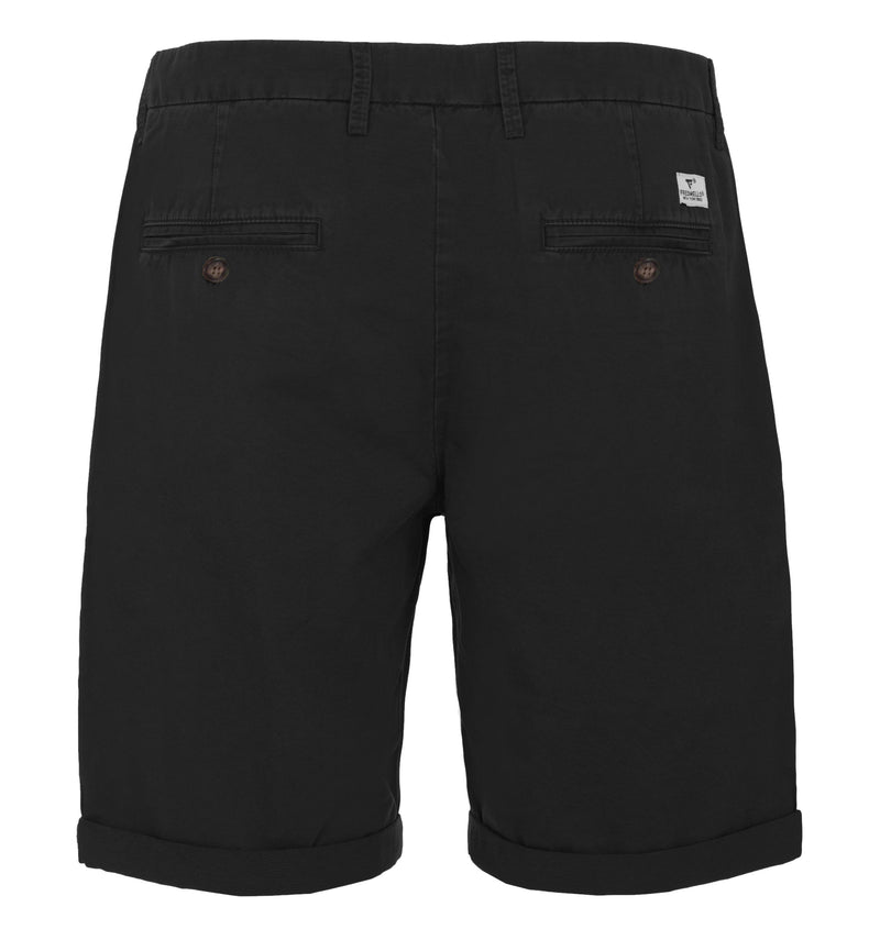 Black Cotton Short