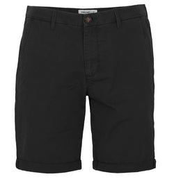 Black Cotton Short