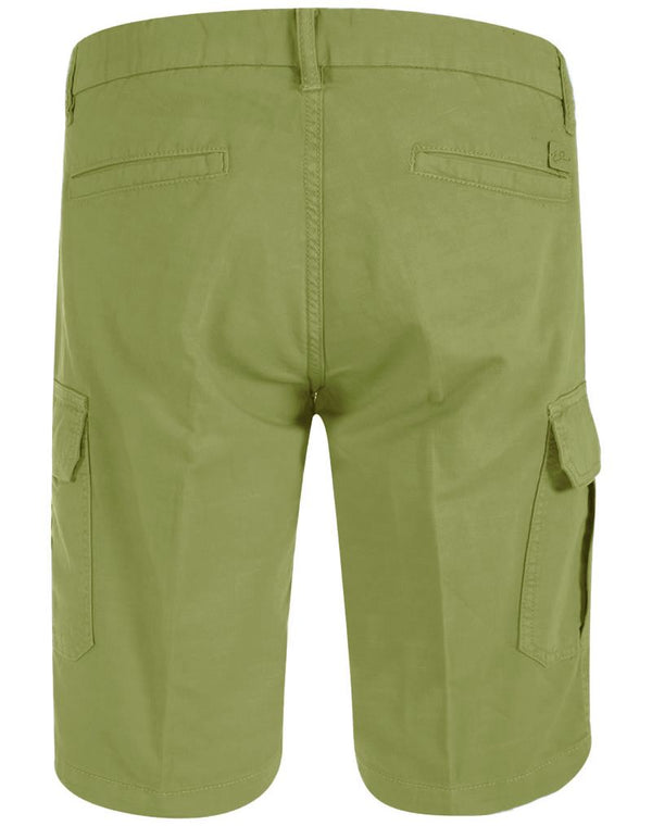 Green Cotton Short