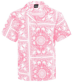 Pink Cotton Shirt