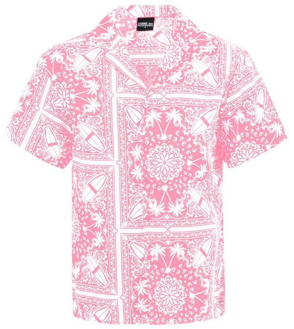 Pink Cotton Shirt