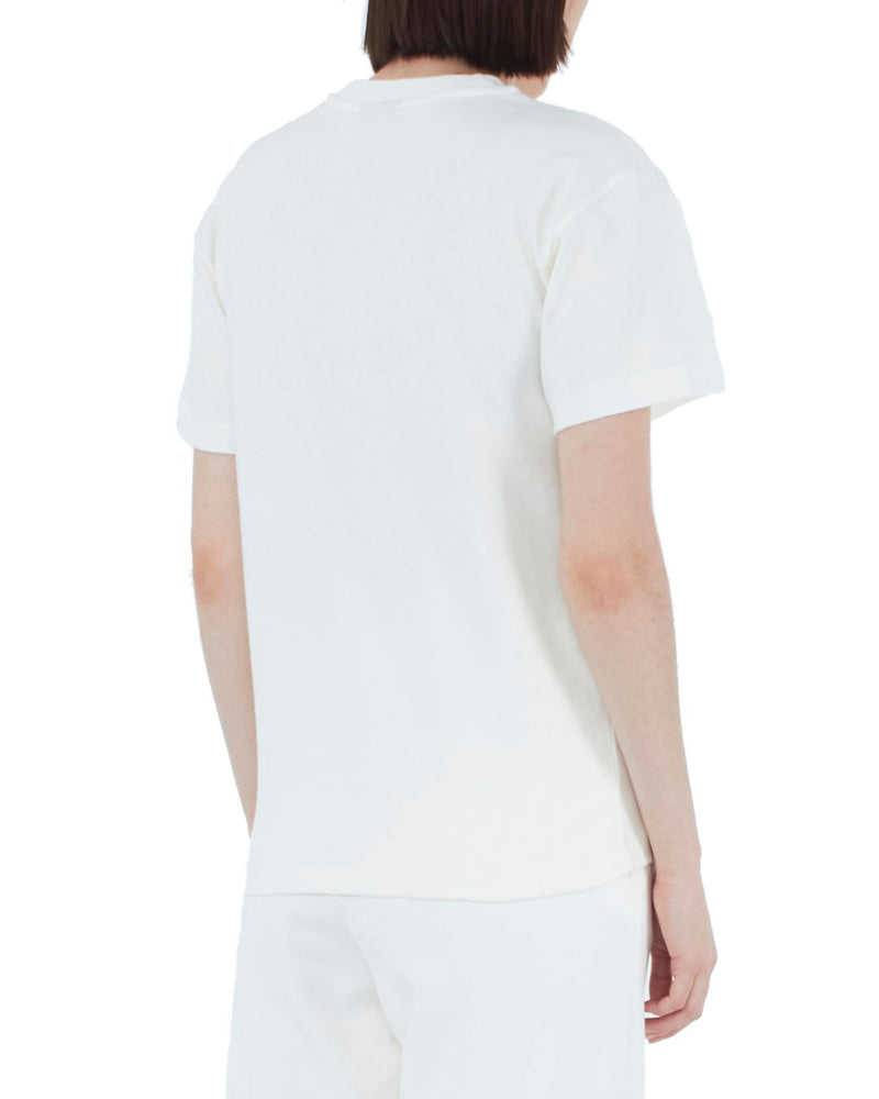 White Cotton Tops & T-Shirt