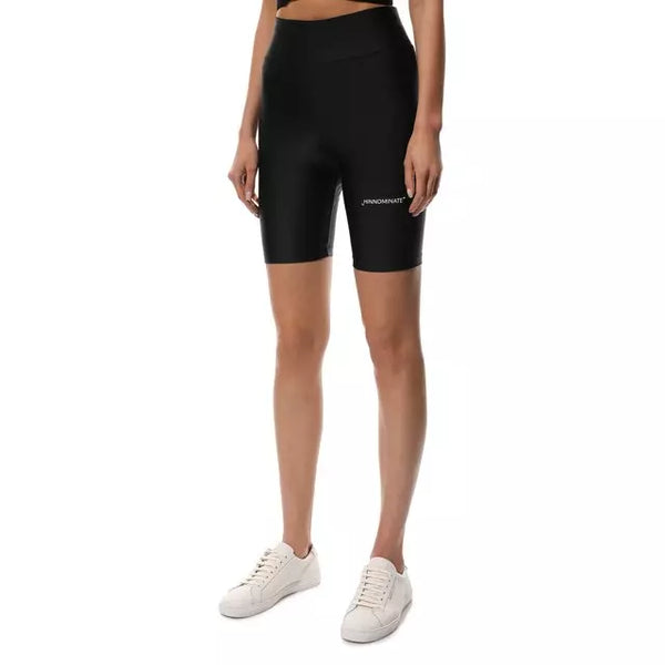 Black Polyamide Short