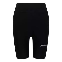 Black Polyamide Short